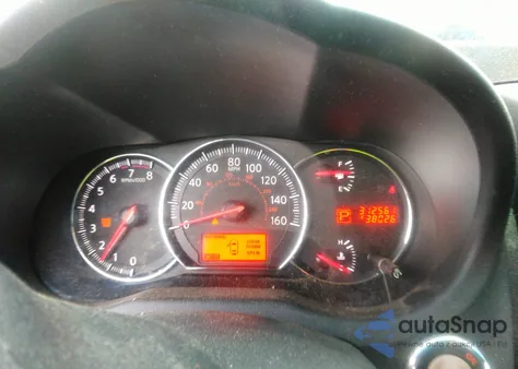 2009 Nissan Maxima S/Sv из США, поврежденный, VIN 1N4AA51E39CH55320